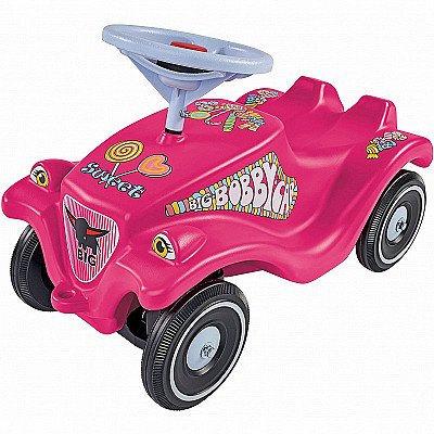 Big Push Ride Bobby Car Candy Sound