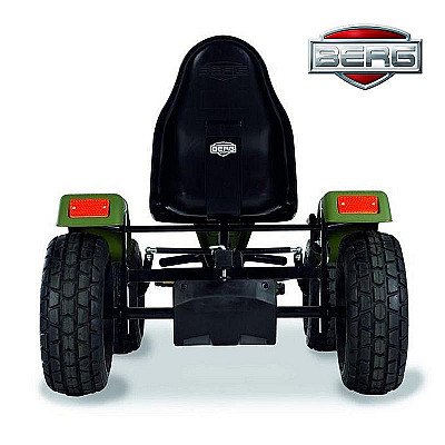 Berg Tereon Pedal Karting Jeep Revolution līdz 100 kg