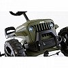 Berg Gokart Buzzy Jeep Sahara Silent Wheels līdz 30 kg