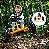 Berg Buddy B-Orange Pedal Kart līdz 50 kg. Jauns modelis