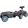 Big Bobby Car Neo Travel Treiler Graphite