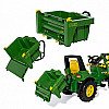 John Deere Tractor Rolly Box