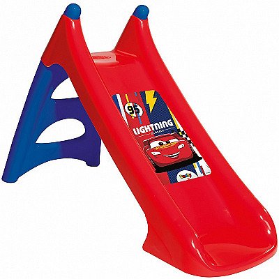 Smoby Xs Cars Water Slide 90cm Cars