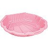 Whoopie Sandbox Shell Pink 3In1 Dry Pool 1 gab.