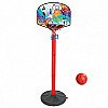 Vaikiškas krepšinio stovas su kamuoliu Woopie 215 cm.