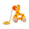 Bērnu koka rotaļlieta Giraffe Tooky Toy