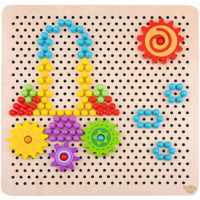 Puzle Tooky Toy Mosaic Pin 88 gabali