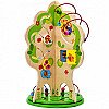 Tooky Toy Liels izglītojošo aktivitāšu koks Daudzfunkcionāls koks