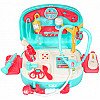 Whoopie Little Doctor Set Suitcase 19 Acc.