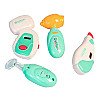 Whoopie Little Doctor Set Suitcase Light Sound Acc.