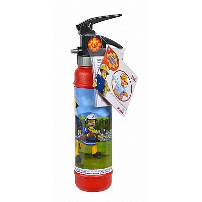 Simba Fireman Sam ugunsdzēšamais ūdens smidzinātājs