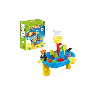 Whoopie Pirate Ship Water Table Acc.