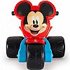 Injusa Mickey Mouse 3 Wheel Samurai 6V Ride bērniem