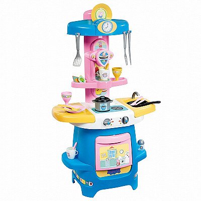 Smoby Kitchen Cooky Peppa Pig