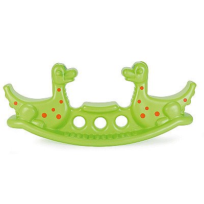 Whoopie Rocker Multiplayer Dino Swing Equivalent Light Green