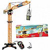 Dickie Construction Crane Gigant Crane tālvadības pults 100 cm