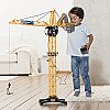 Dickie Construction Crane Gigant Crane tālvadības pults 100 cm