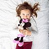 Simba Disney talismans Minnie Mouse 35 cm jauka rotaļlieta