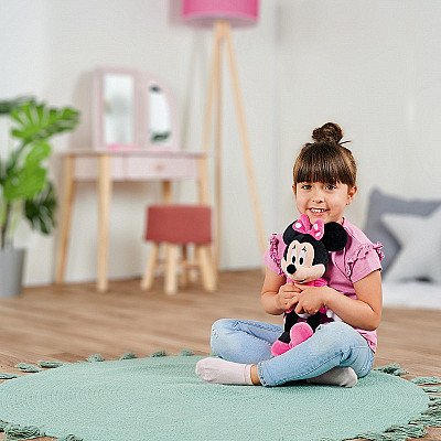 Simba Disney talismans Minnie Mouse 35 cm jauka rotaļlieta
