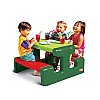 Little Tikes piknika galds bērniem, sulīgi zaļš
