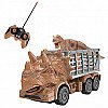 Dinozauru RC automašīna + Whoopie figūra