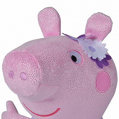 Plīša rotaļlieta Peppa Pig Balerina 28 cm. Simba